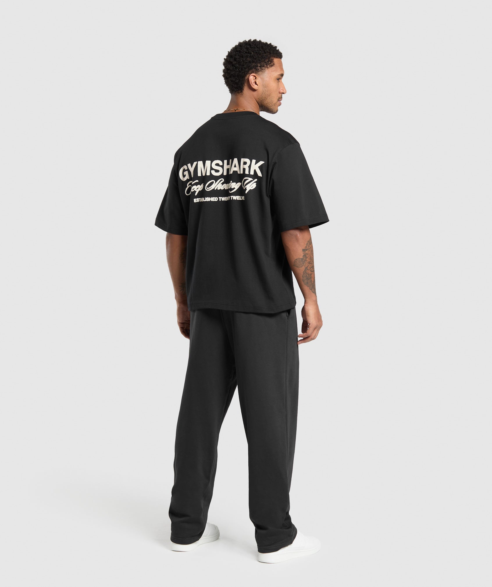EST 2012 T-Shirt Black