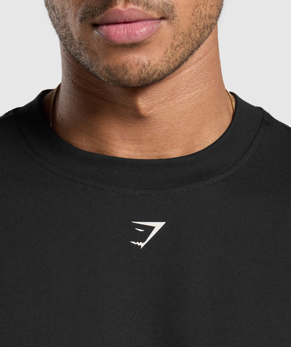 EST 2012 T-Shirt Black