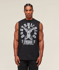 Lifting Club Flex Tank Black