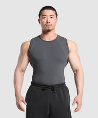 Physique Tank Onyx Grey