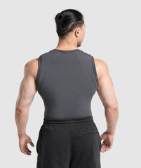 Physique Tank Onyx Grey