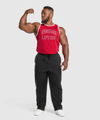 Mesh Tank Conditioning Red