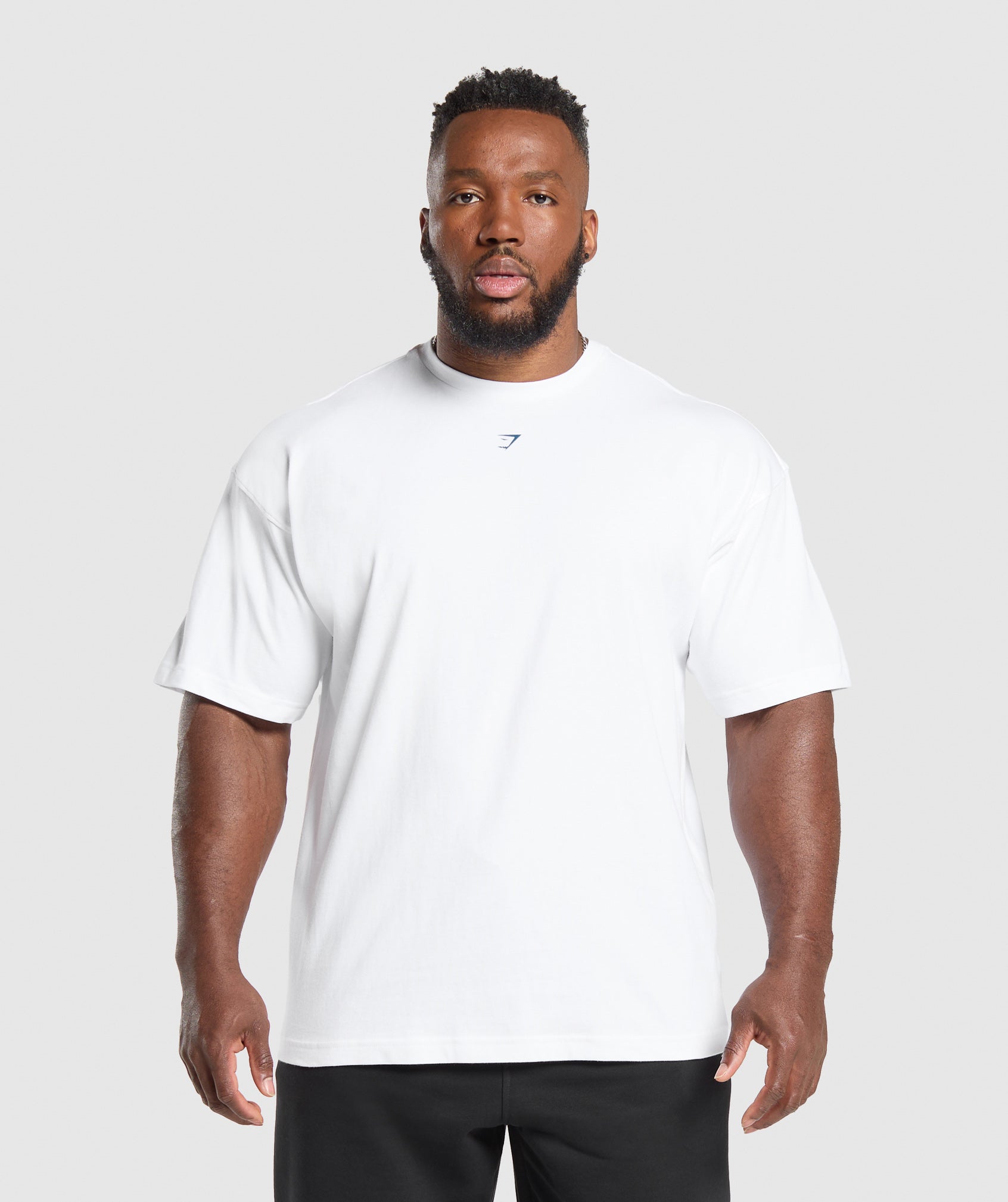 Heavy Duty T-Shirt White