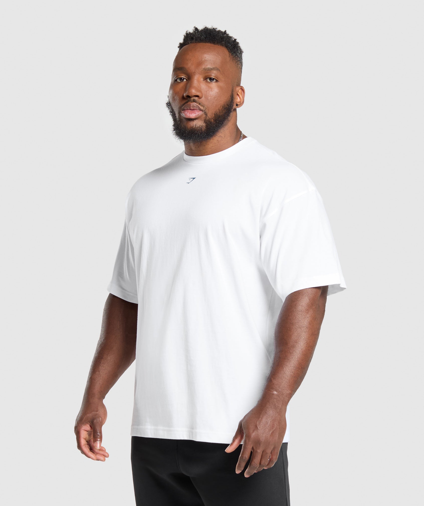 Heavy Duty T-Shirt White