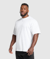 Heavy Duty T-Shirt White