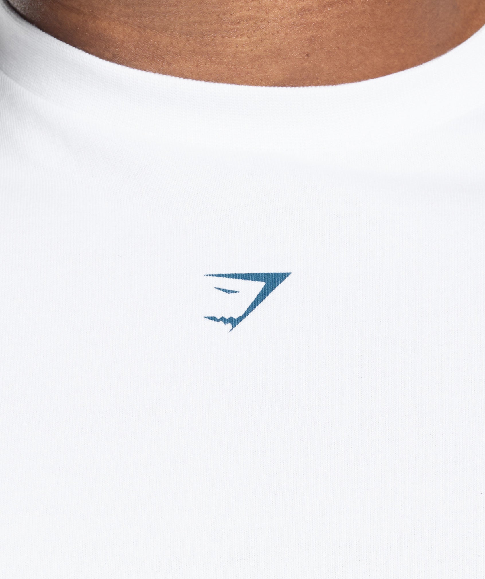Heavy Duty T-Shirt White