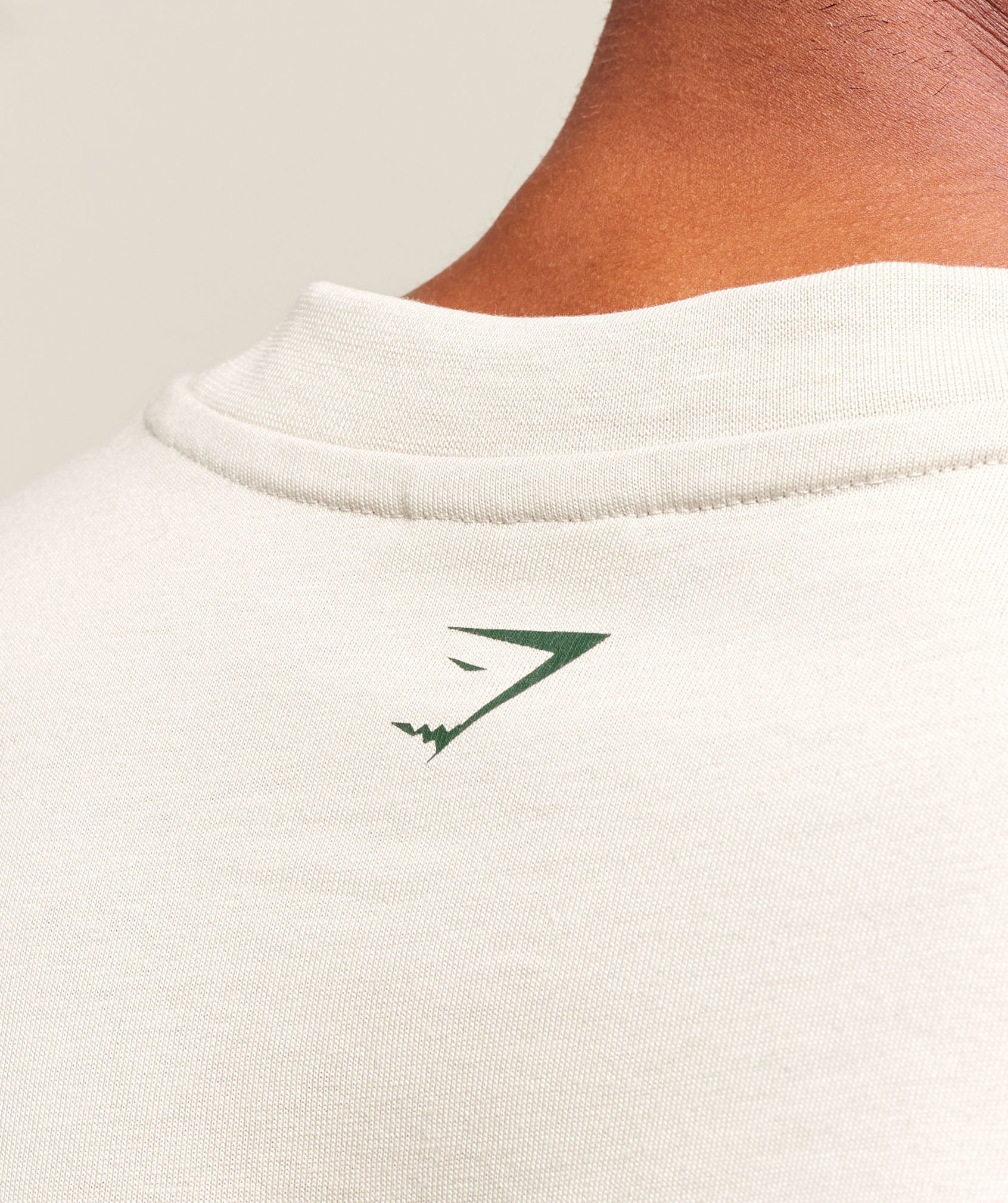 Lifting Essentials T-Shirt Pebble Grey