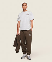 Phys Ed T-Shirt Light Grey Marl
