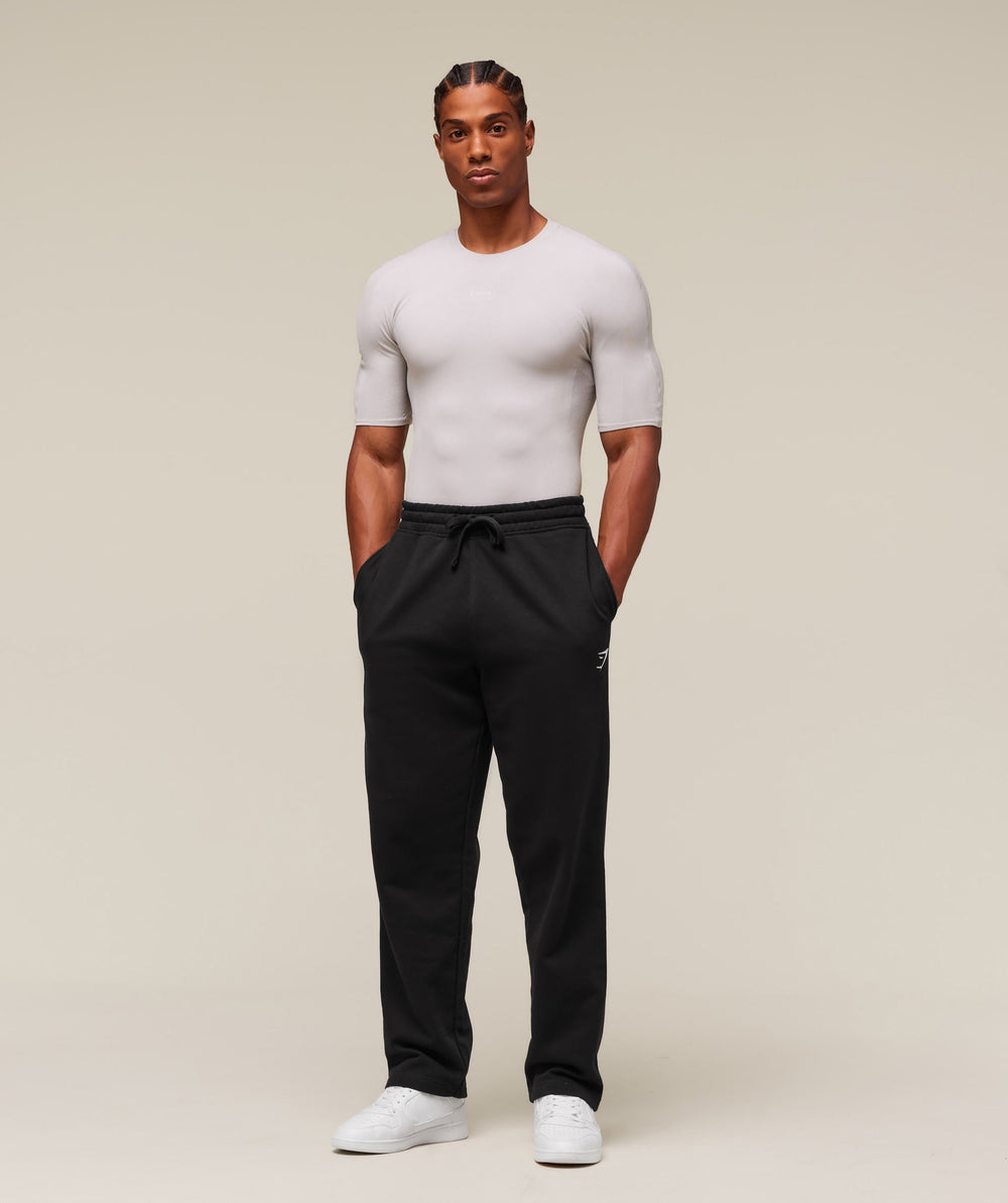 everywear Warp Knit T-Shirt Tame Grey