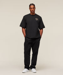 Flying Weights T-Shirt Black
