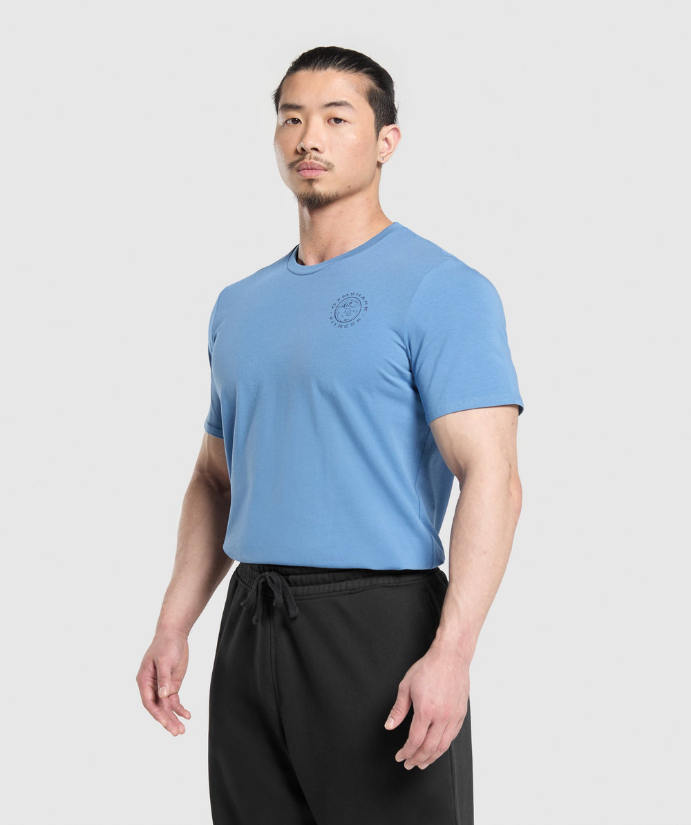 Legacy T-Shirt Classic Blue