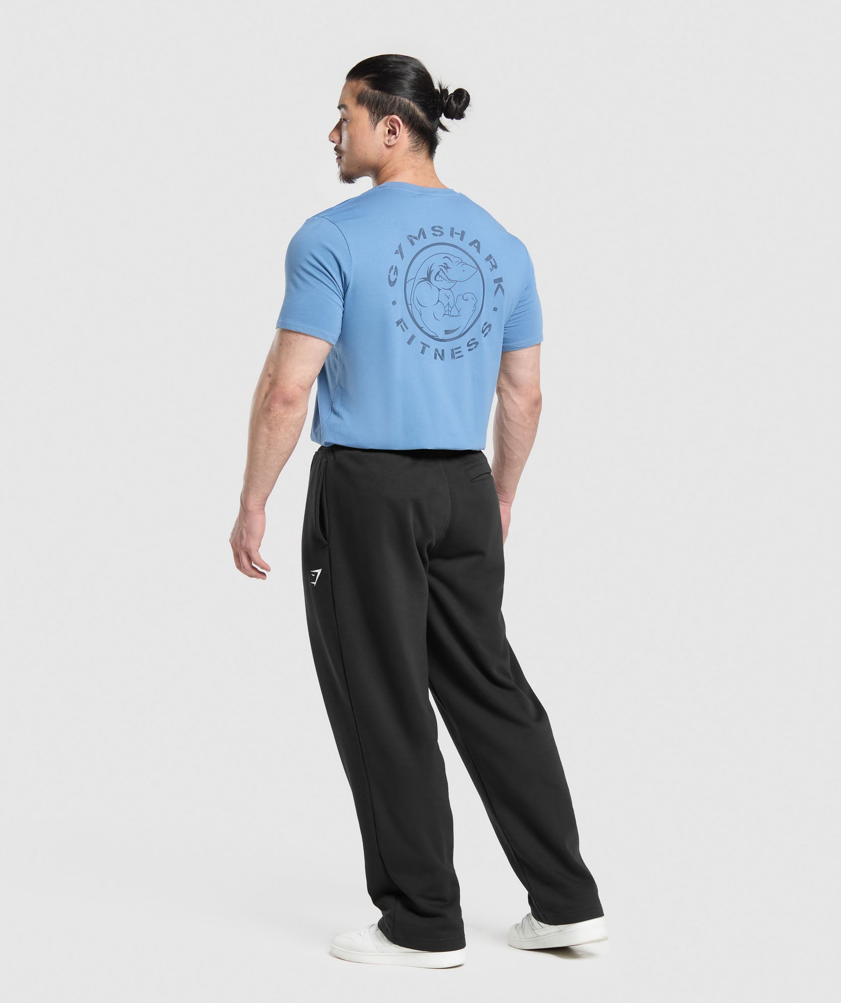 Legacy T-Shirt Classic Blue
