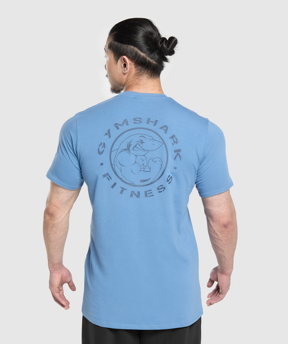 Legacy T-Shirt Classic Blue