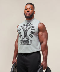Lifting Club Flex Tank Smokey Grey