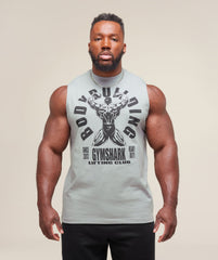 Lifting Club Flex Tank Smokey Grey