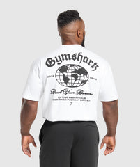 Break Your Barriers T-Shirt White