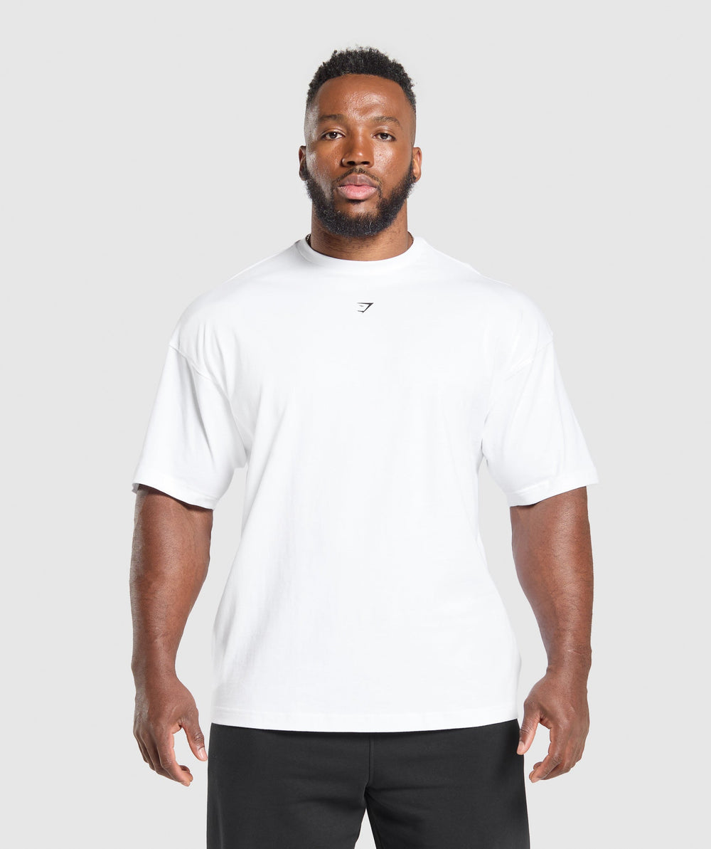 Break Your Barriers T-Shirt White