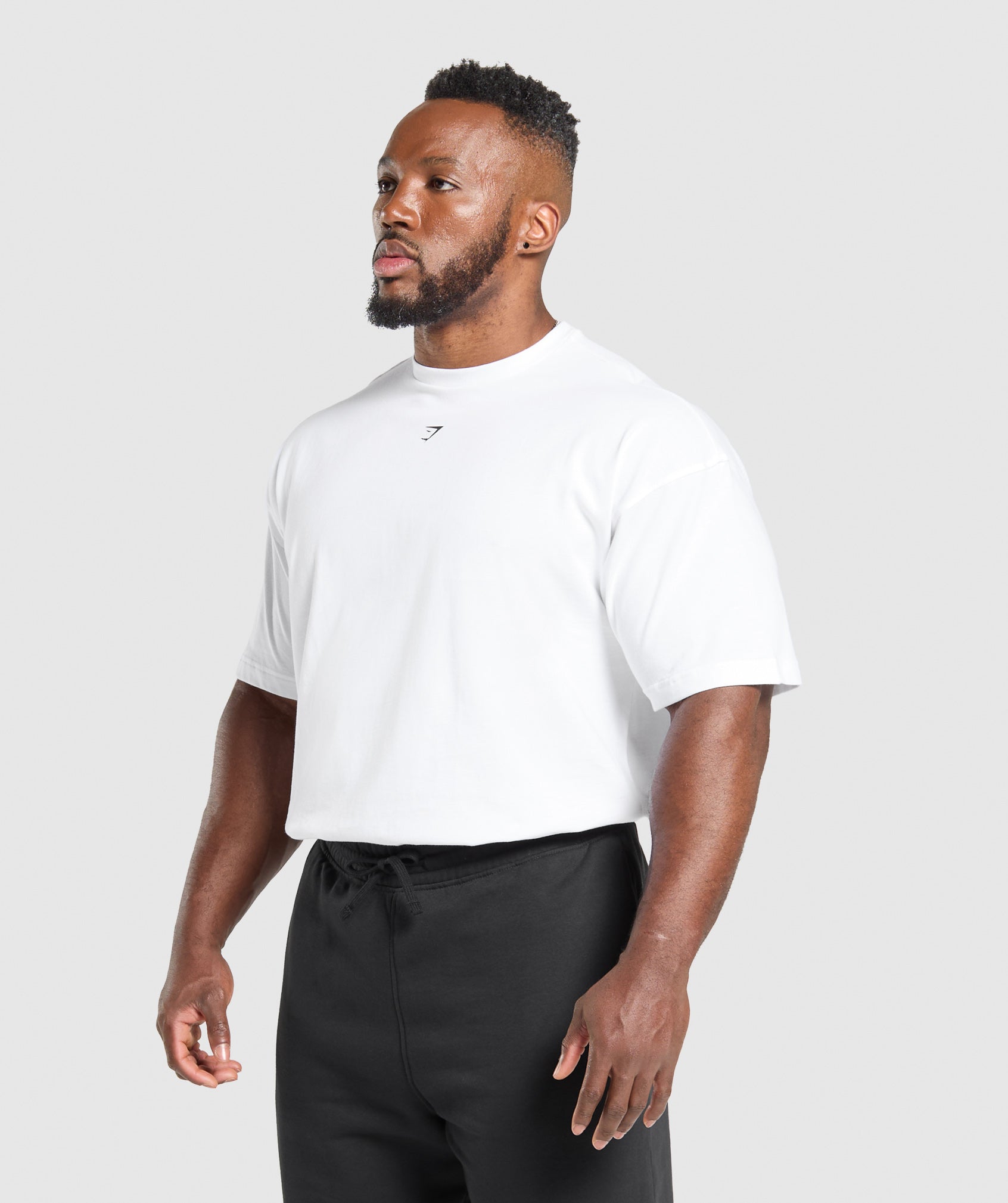 Break Your Barriers T-Shirt White