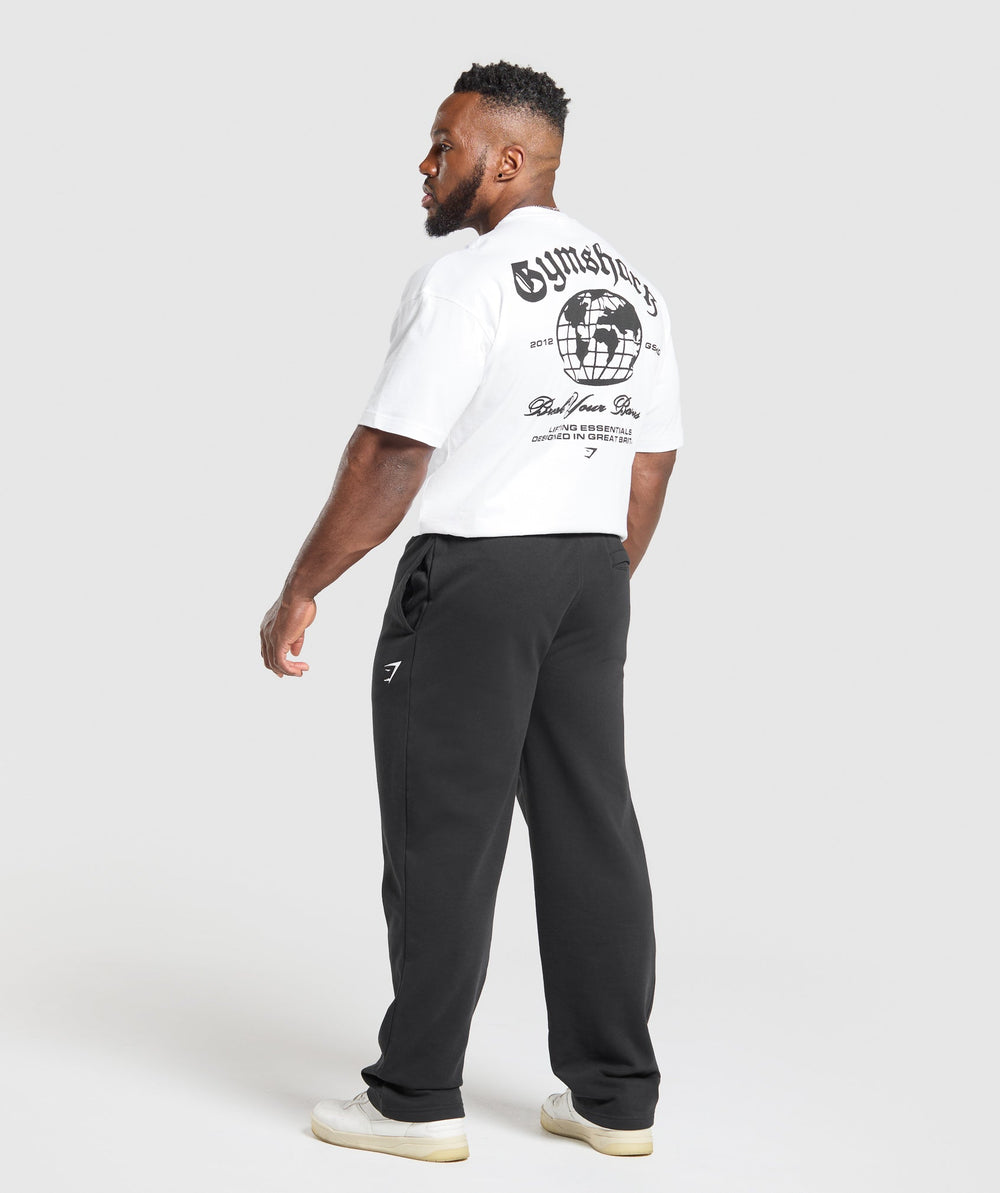 Break Your Barriers T-Shirt White