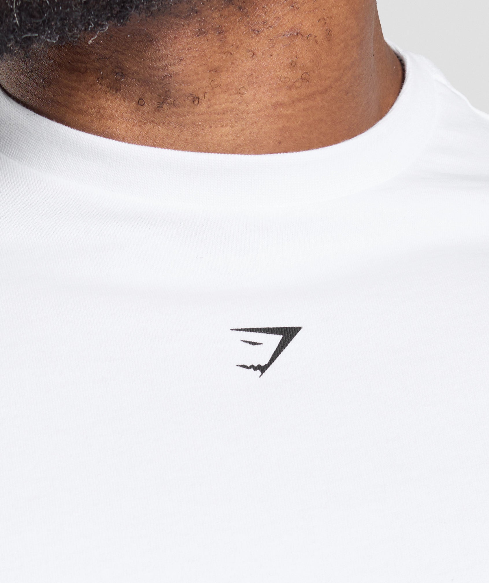Break Your Barriers T-Shirt White