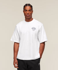 Flying Weights T-Shirt White