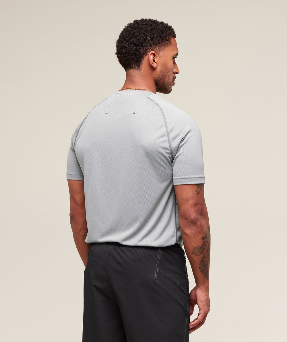 Tactical T-Shirt Smokey Grey