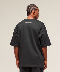 GS x Elev8tion Graphic Tee Black