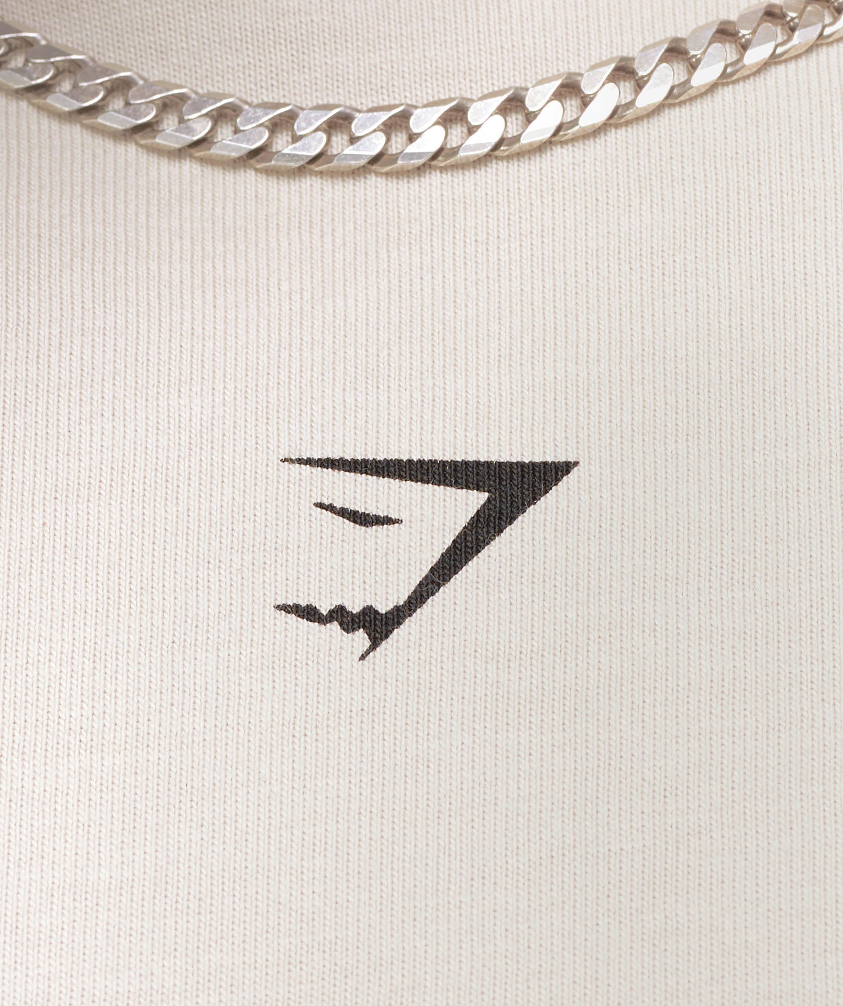 Break Your Barriers T-Shirt Pebble Grey