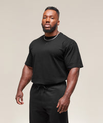 Premium Power T Shirt Black
