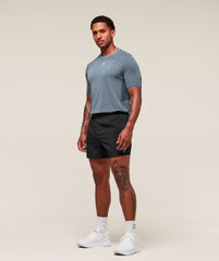 Lightweight Seamless T-Shirt Classic Blue/Success Blue