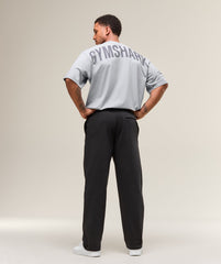 Power T-Shirt Smokey Grey