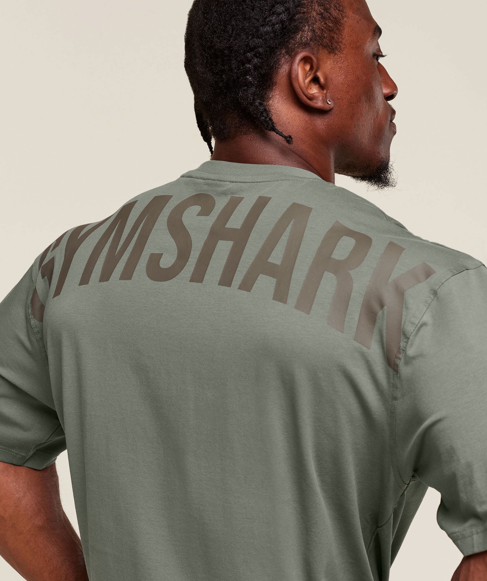 Power T-Shirt Unit Green