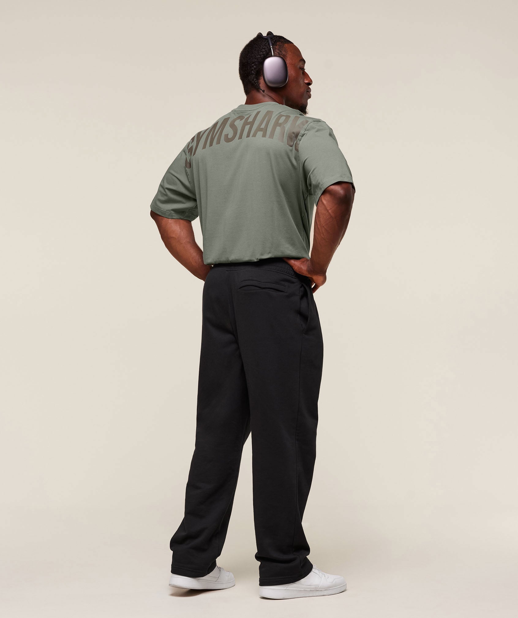 Power T-Shirt Unit Green