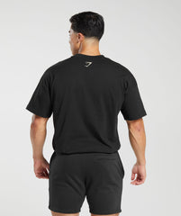 Committed to the Craft T-Shirt Black