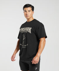 Committed to the Craft T-Shirt Black