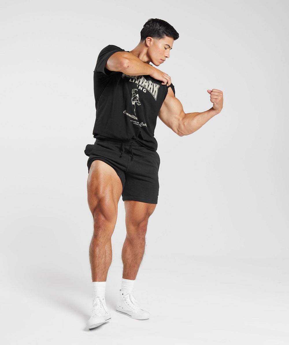 Committed to the Craft T-Shirt Black