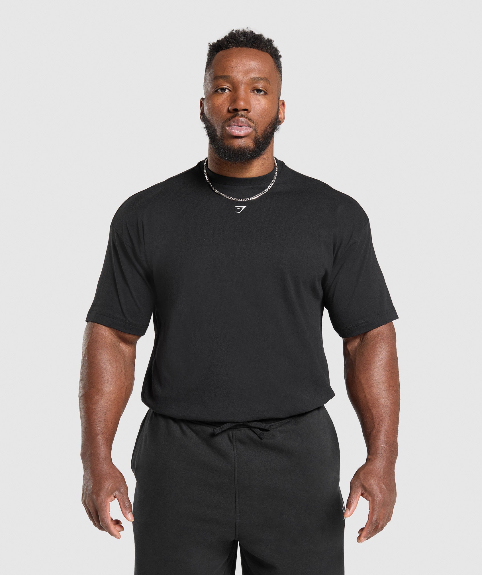 Break Your Barriers T-Shirt Black