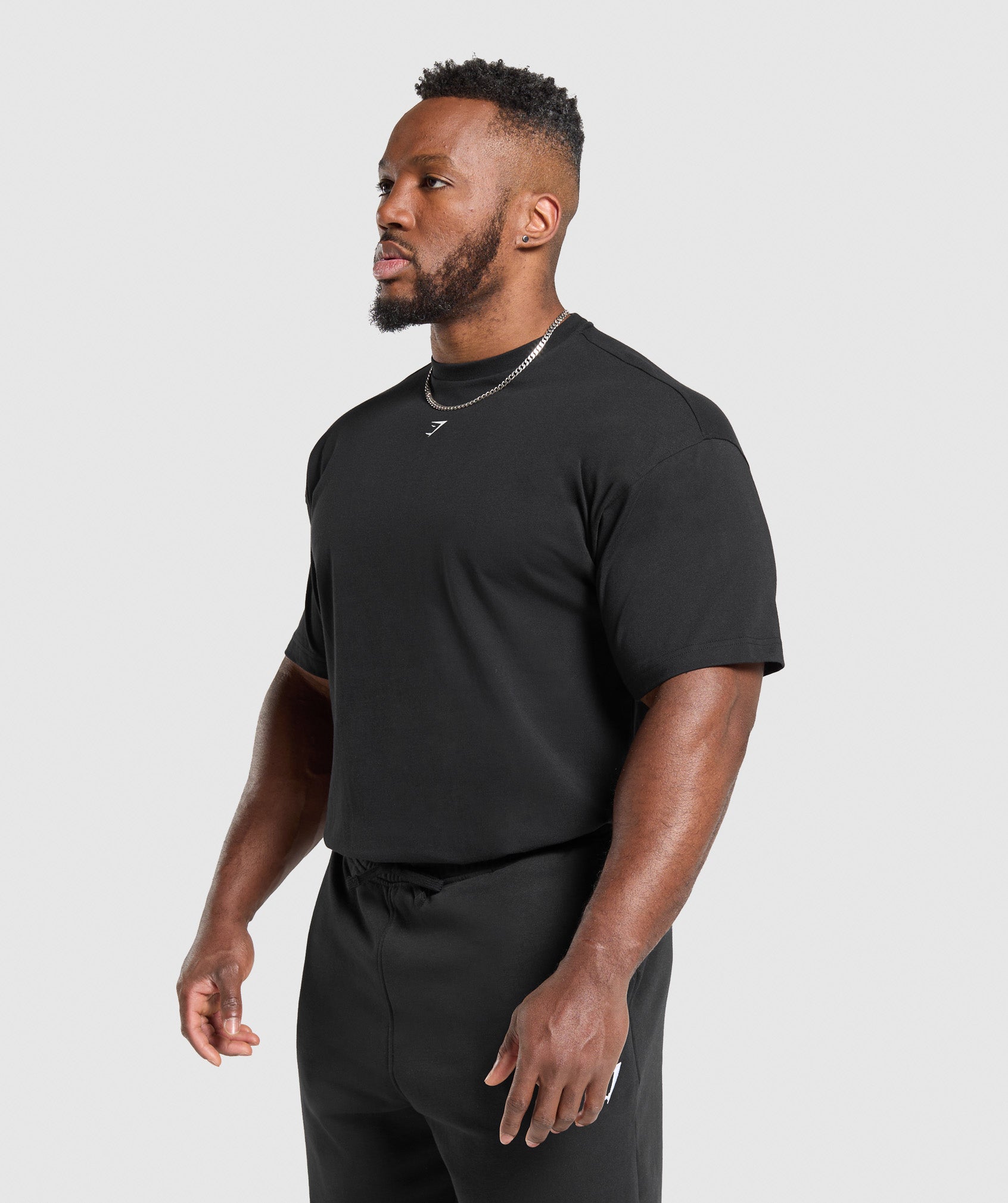 Break Your Barriers T-Shirt Black