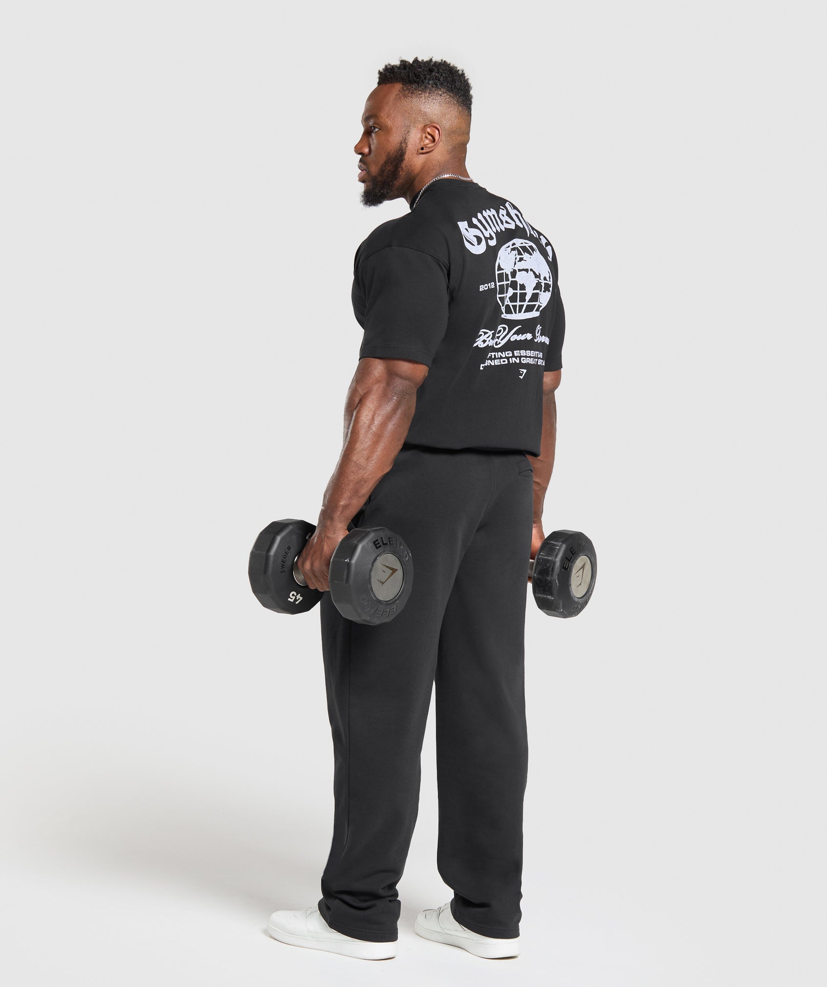 Break Your Barriers T-Shirt Black