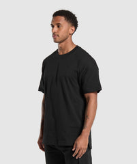 Rest Day Essentials T-Shirt Black
