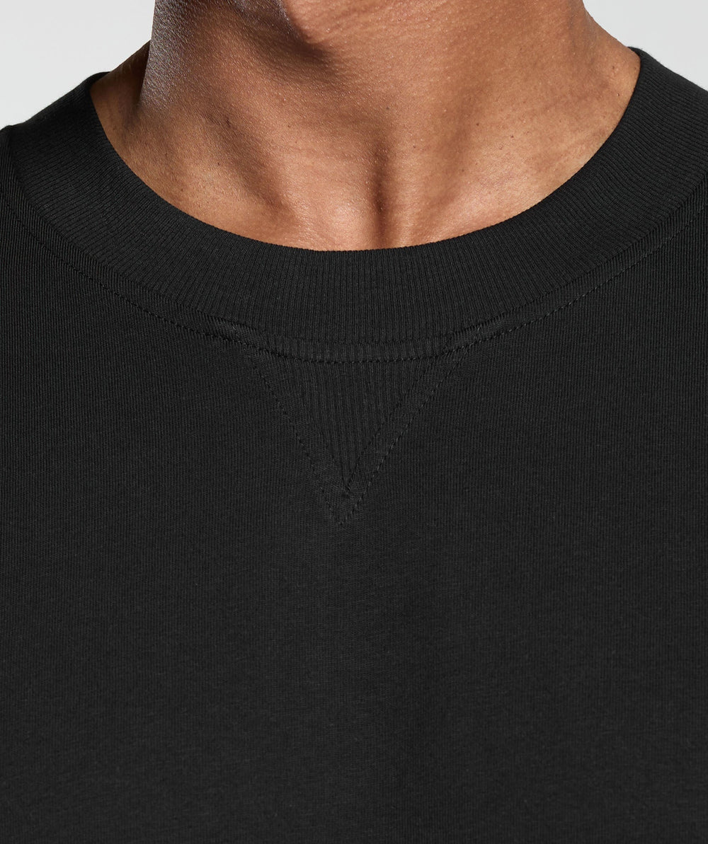 Rest Day Essentials T-Shirt Black