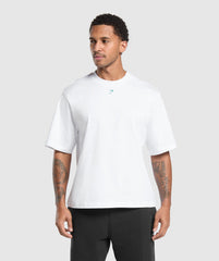 EST 2012 T-Shirt White