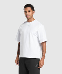 EST 2012 T-Shirt White