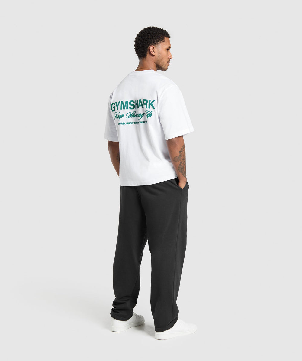 EST 2012 T-Shirt White