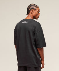 GS x Ironworks Graphic Tee Black
