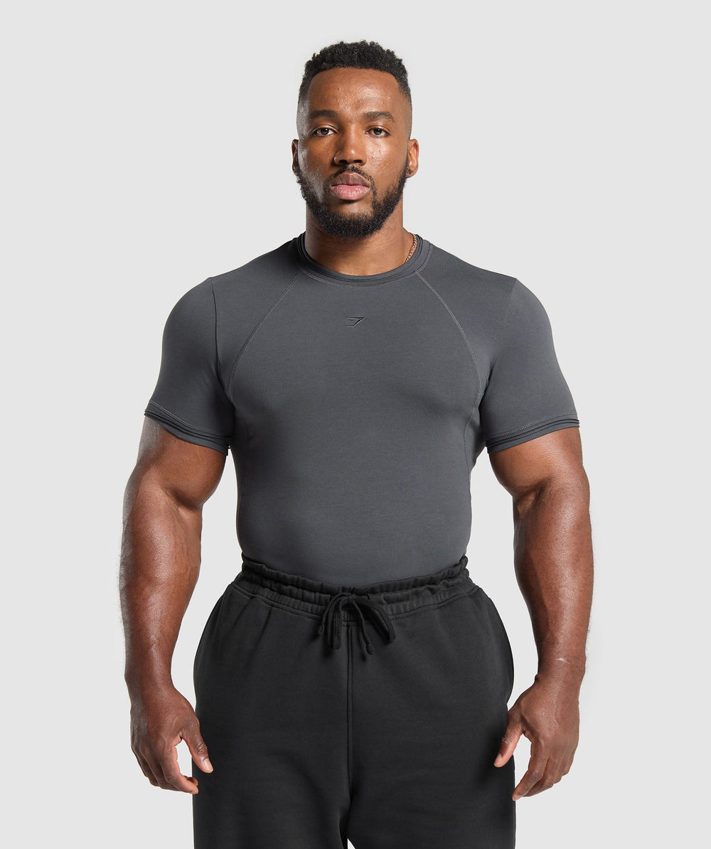 Physique T-Shirt Onyx Grey