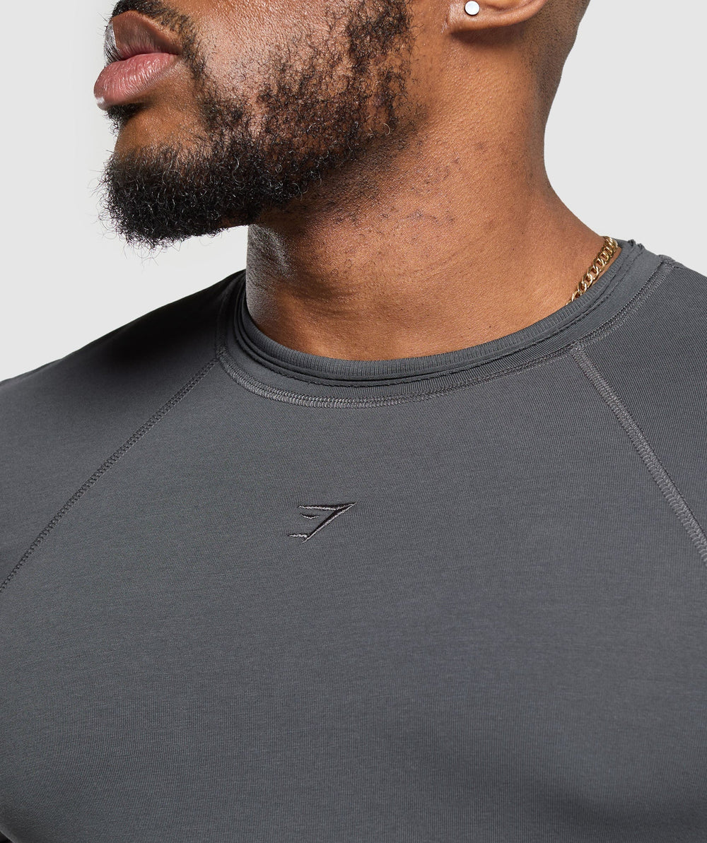 Physique T-Shirt Onyx Grey