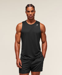 Everyday Performance Tank 2 Pack Unit Green/Black