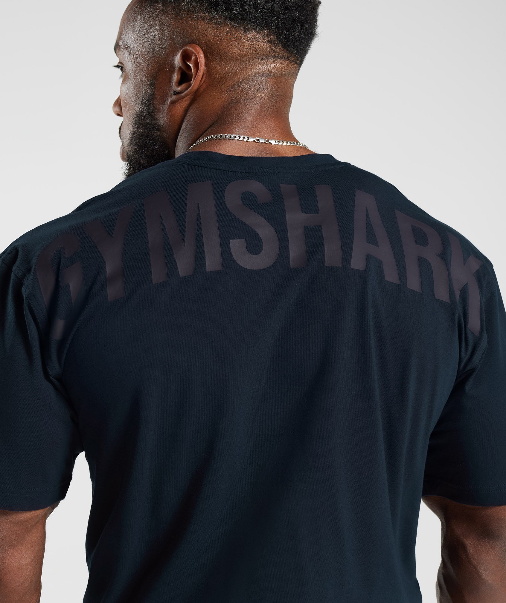Power T-Shirt Navy