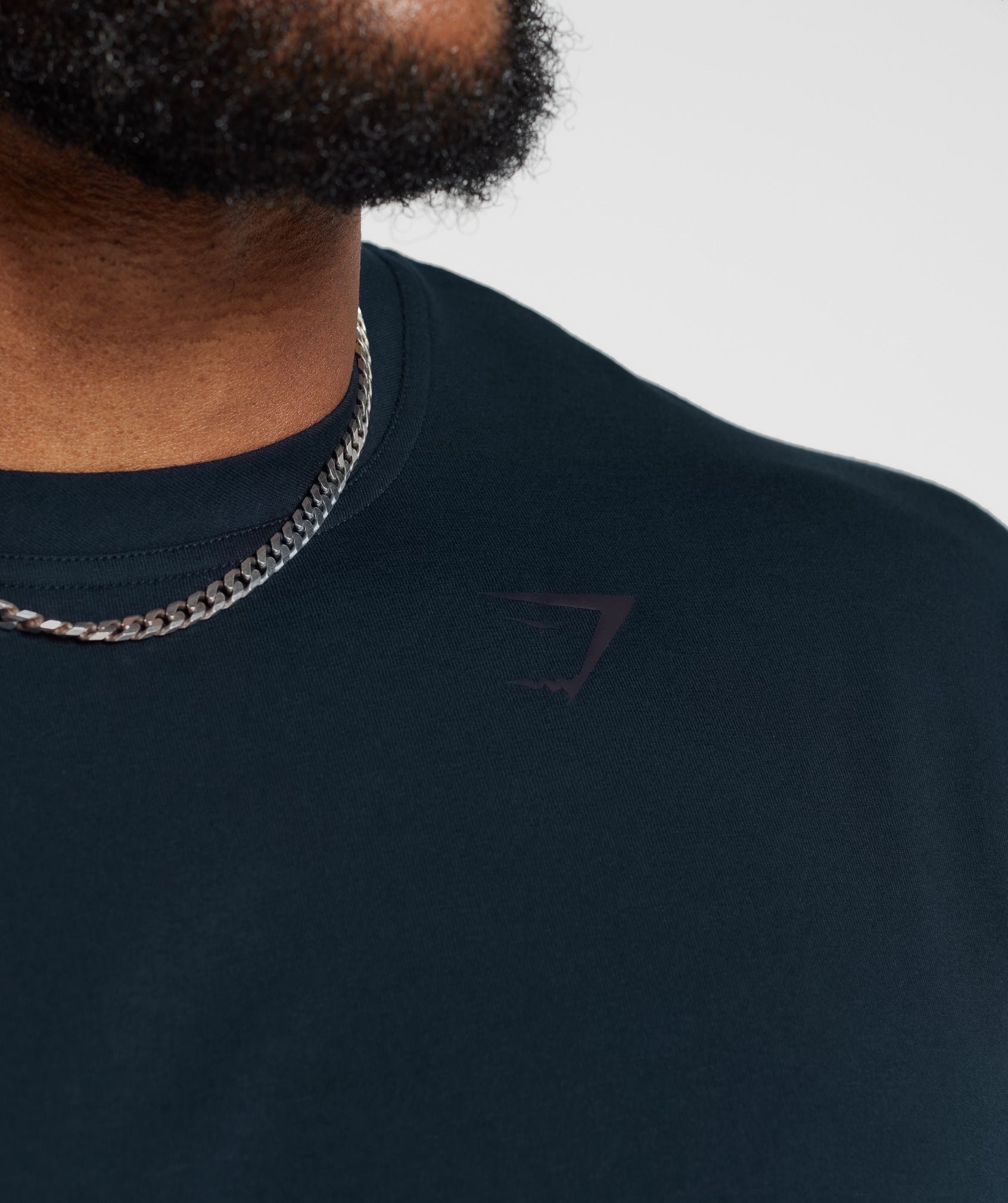 Power T-Shirt Navy